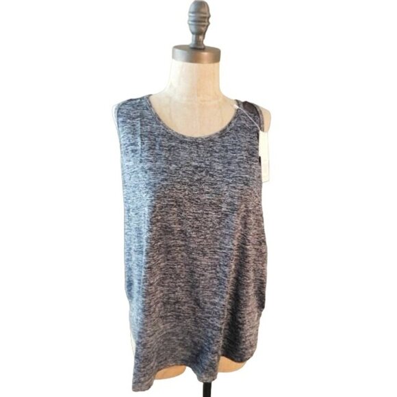 Let's Fit Tops - Let's Fit Size S Small Racerback Workout Athletic Sporty Top NWT